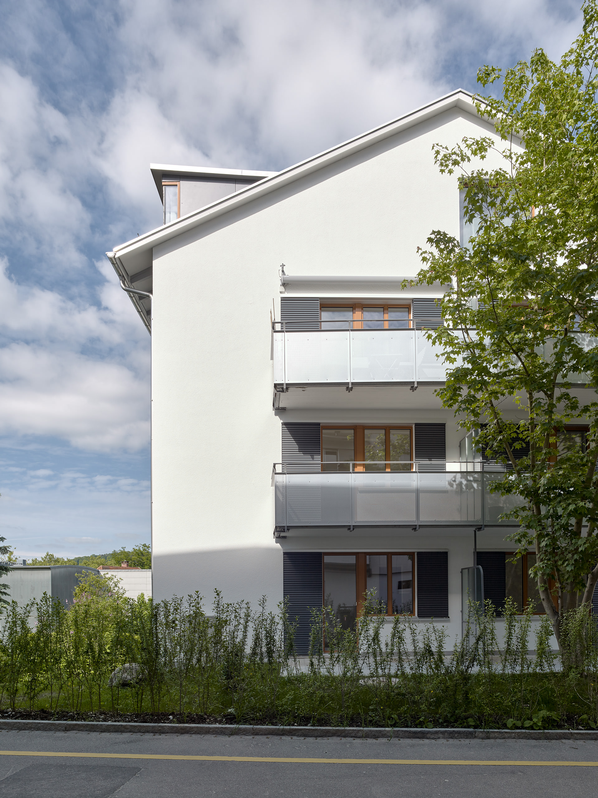 Wohnüberbauung Mattenbach, Winterthur